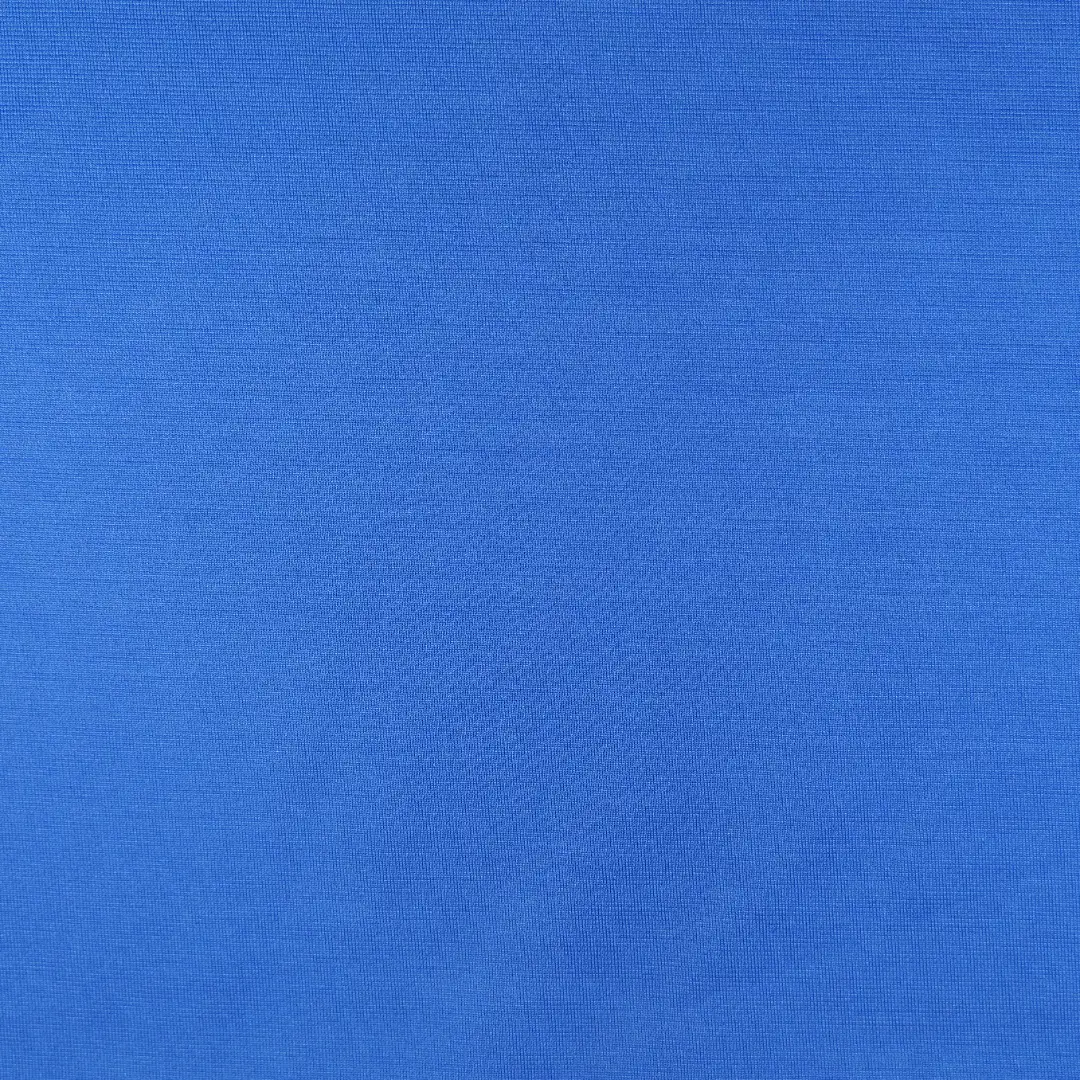 China Fabric for T-Shirt,Polo Shirt,Hoodie Single Jersey Knit Fabric Polyester Spandex blue color buy from China wholesaler bulk order at wholesale price free worldwide shipping Alibaba