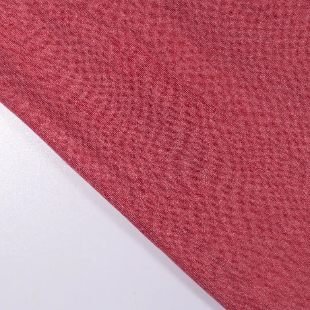 China Fabric for T-Shirt,Polo Shirt,Tank Top,Hoodie Single Jersey Knit Fabric Polyester Rayon Spandex red color buy from China wholesaler bulk order at wholesale price free worldwide shipping Alibaba