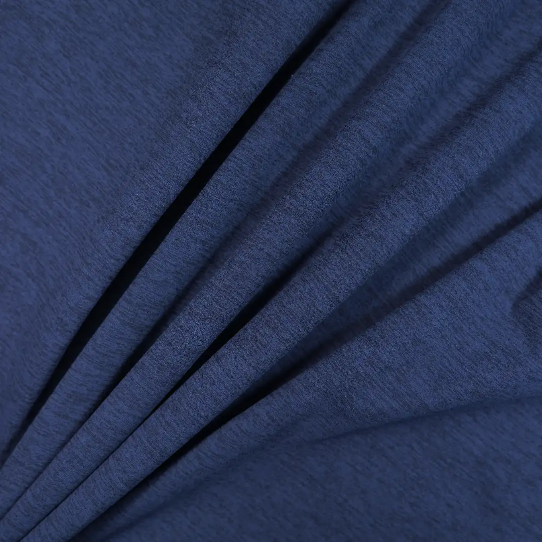 China Fabric for Pants,T-Shirt,Polo Shirt,Tank Top Single Jersey Knit Fabric Polyester blue color buy from China wholesaler bulk order at wholesale price free worldwide shipping Alibaba