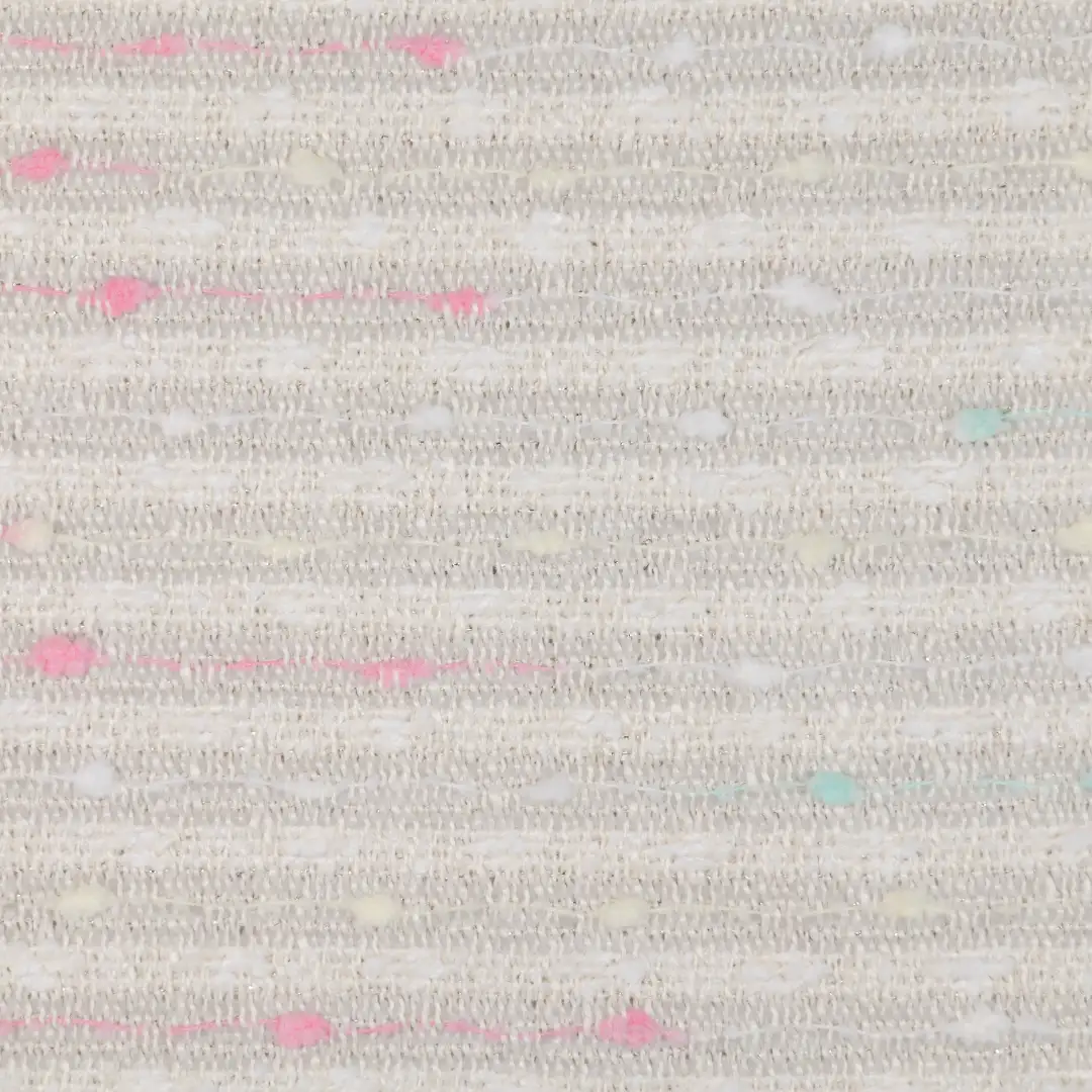 China Fabric for Skirt,Overcoat Chanel-Style Fabric Woolen Polyester Acrylic Wool Nylon coloful color buy from China wholesaler bulk order at wholesale price free worldwide shipping Alibaba