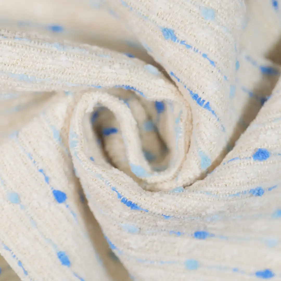 China Fabric for Skirt,Trench Coat Chanel-Style Fabric Woolen Polyester Acrylic Wool Nylon coloful color buy from China wholesaler bulk order at wholesale price free worldwide shipping Alibaba