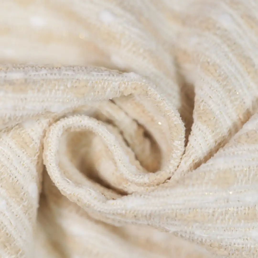 China Fabric for Skirt,Trench Coat Chanel-Style Fabric Woolen Polyester Acrylic Wool Nylon COFFEE color buy from China wholesaler bulk order at wholesale price free worldwide shipping Alibaba