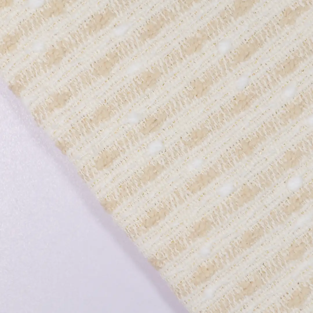 China Fabric for Skirt,Trench Coat Chanel-Style Fabric Woolen Polyester Acrylic Wool Nylon COFFEE color buy from China wholesaler bulk order at wholesale price free worldwide shipping Alibaba