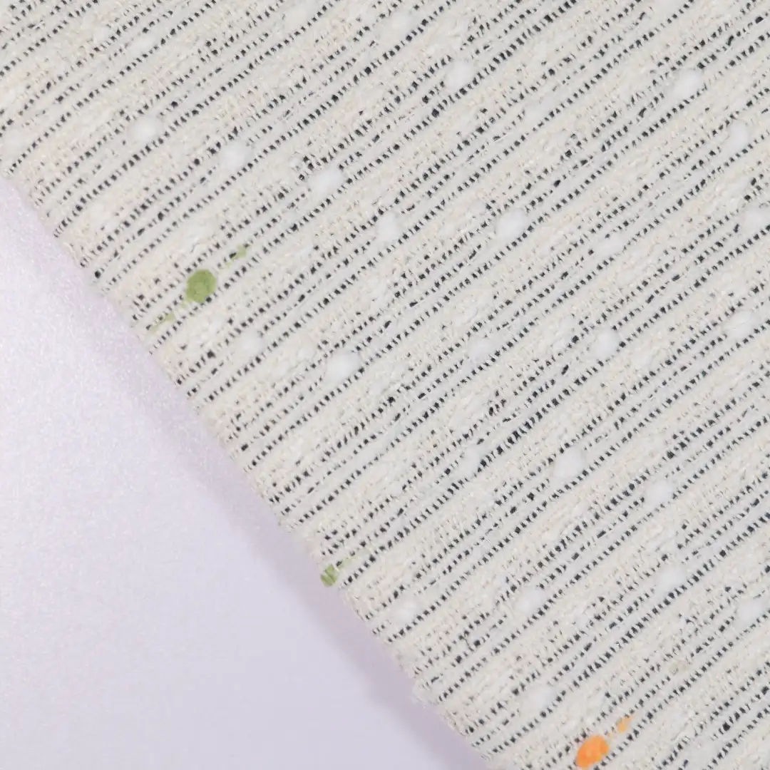 China Fabric for Skirt,Trench Coat Chanel-Style Fabric Woolen Polyester Acrylic Wool Nylon coloful color buy from China wholesaler bulk order at wholesale price free worldwide shipping Alibaba