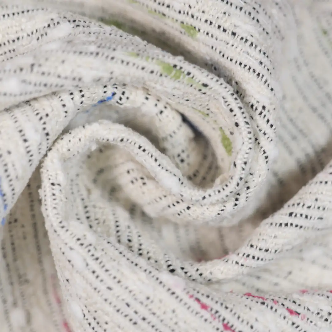 China Fabric for Skirt,Trench Coat Chanel-Style Fabric Woolen Polyester Acrylic Wool Nylon coloful color buy from China wholesaler bulk order at wholesale price free worldwide shipping Alibaba