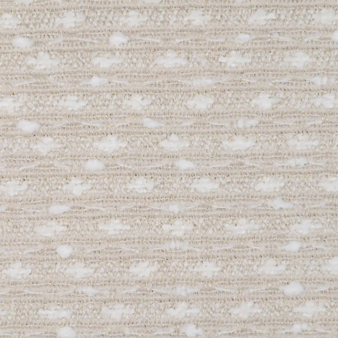 China Fabric for Jackets,Skirt Chanel-Style Fabric Woolen Polyester Acrylic Wool Nylon coffee white color buy from China wholesaler bulk order at wholesale price free worldwide shipping Alibaba