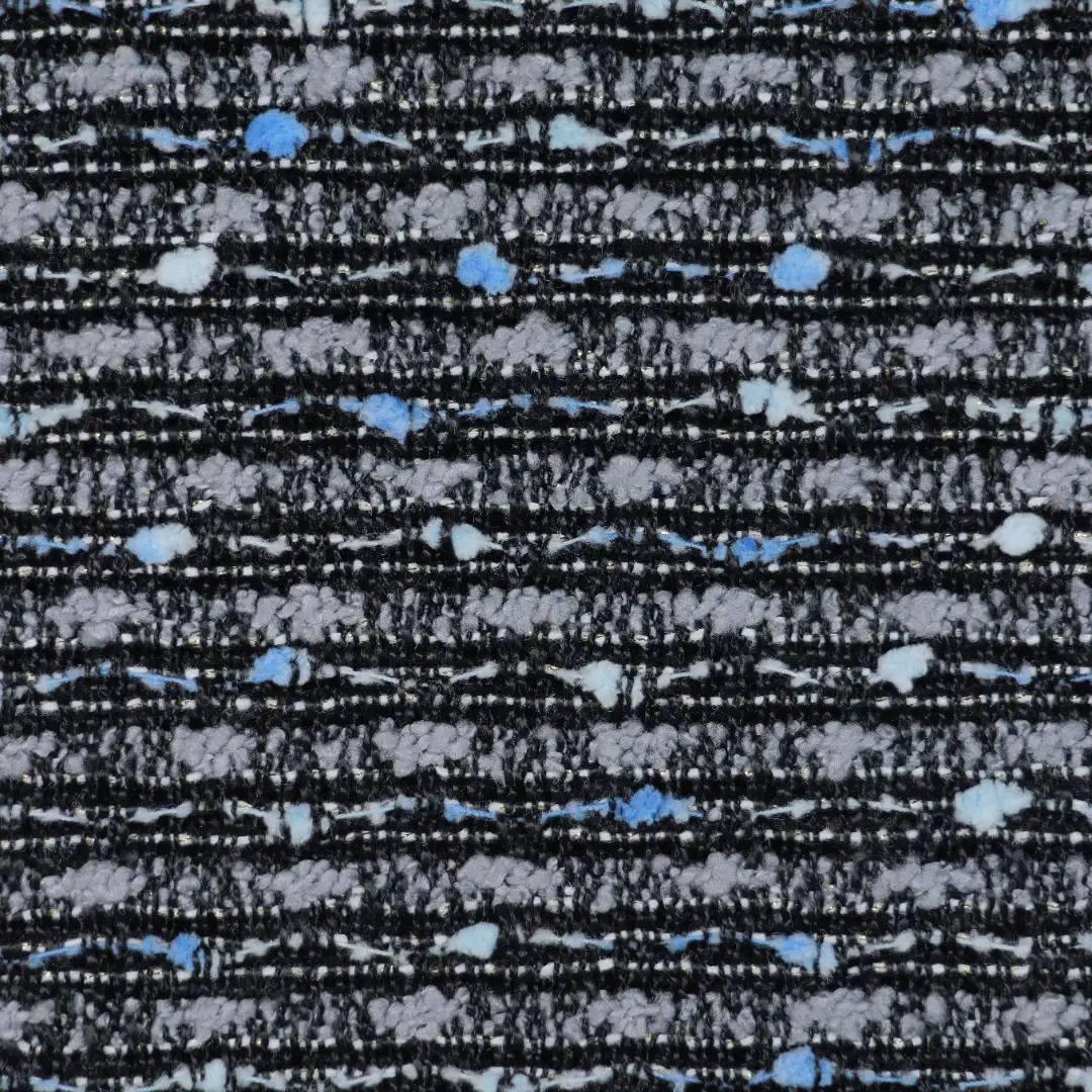 China Fabric for Skirt Chanel-Style Fabric Woolen Polyester Acrylic Wool Nylon coloful color buy from China wholesaler bulk order at wholesale price free worldwide shipping Alibaba