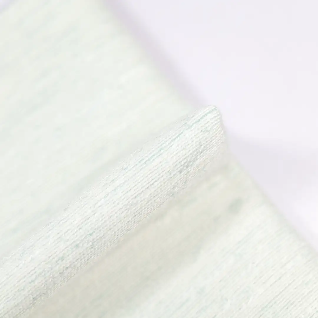 China Fabric for Skirt Chanel-Style Fabric Woolen Acrylic Polyester Rayon Wool Nylon green color buy from China wholesaler bulk order at wholesale price free worldwide shipping Alibaba