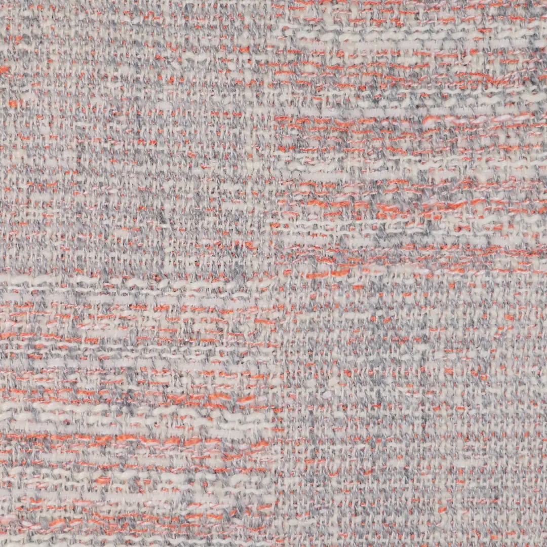 China Fabric for Skirt,Overcoat Chanel-Style Fabric Woolen Polyester Rayon Linen red color buy from China wholesaler bulk order at wholesale price free worldwide shipping Alibaba