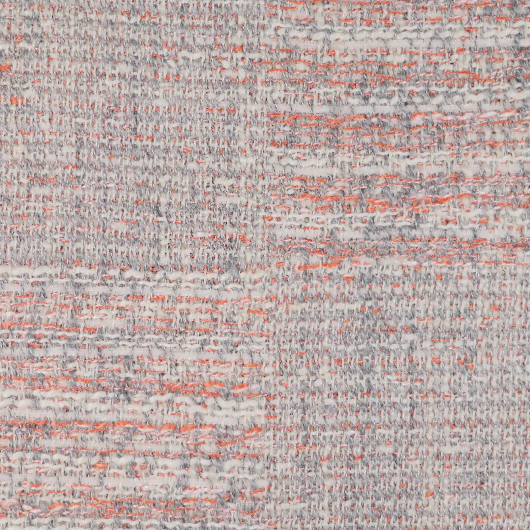 China Fabric for Skirt,Overcoat Chanel-Style Fabric Woolen Polyester Rayon Linen red color buy from China wholesaler bulk order at wholesale price free worldwide shipping Alibaba