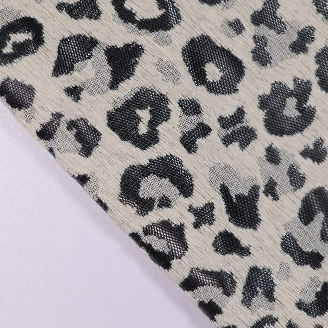 China Fabric for Jackets,Skirt Chanel-Style Fabric Woolen Polyester PET white black color buy from China wholesaler bulk order at wholesale price free worldwide shipping Alibaba