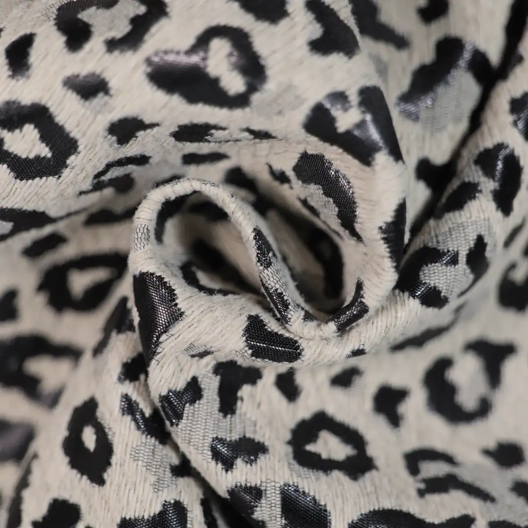 China Fabric for Jackets,Skirt Chanel-Style Fabric Woolen Polyester PET white black color buy from China wholesaler bulk order at wholesale price free worldwide shipping Alibaba