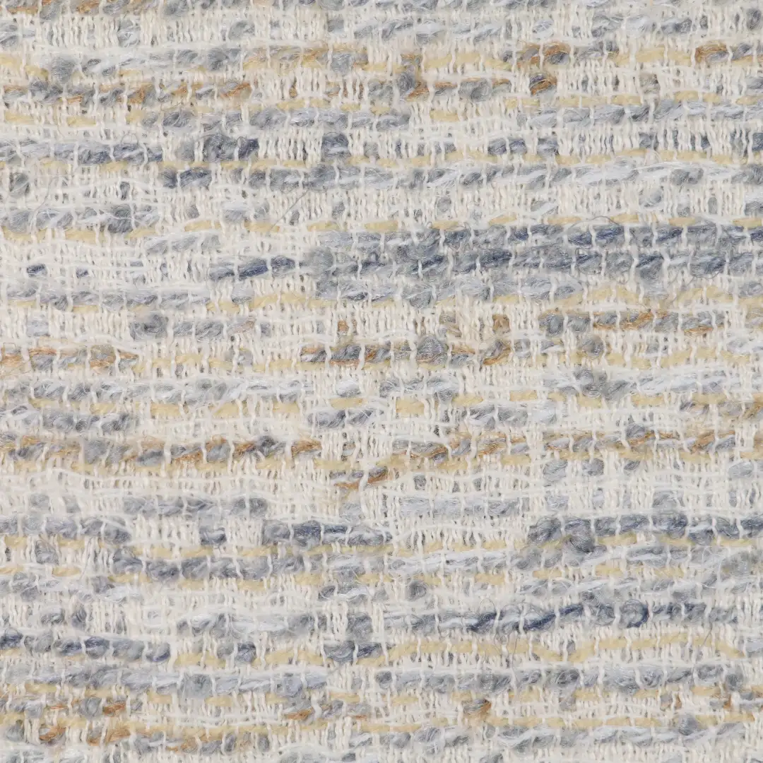 China Fabric for Jackets,Skirt Chanel-Style Fabric Woolen Polyester Acrylic Wool Nylon grey color buy from China wholesaler bulk order at wholesale price free worldwide shipping Alibaba