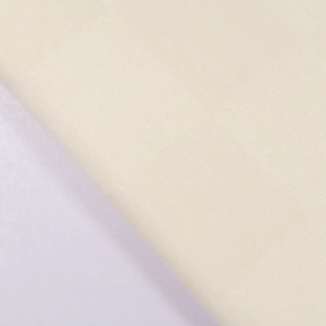 China Fabric for T-Shirt Jacquard Knit Fabric Polyester PET rice color buy from China wholesaler bulk order at wholesale price free worldwide shipping Alibaba