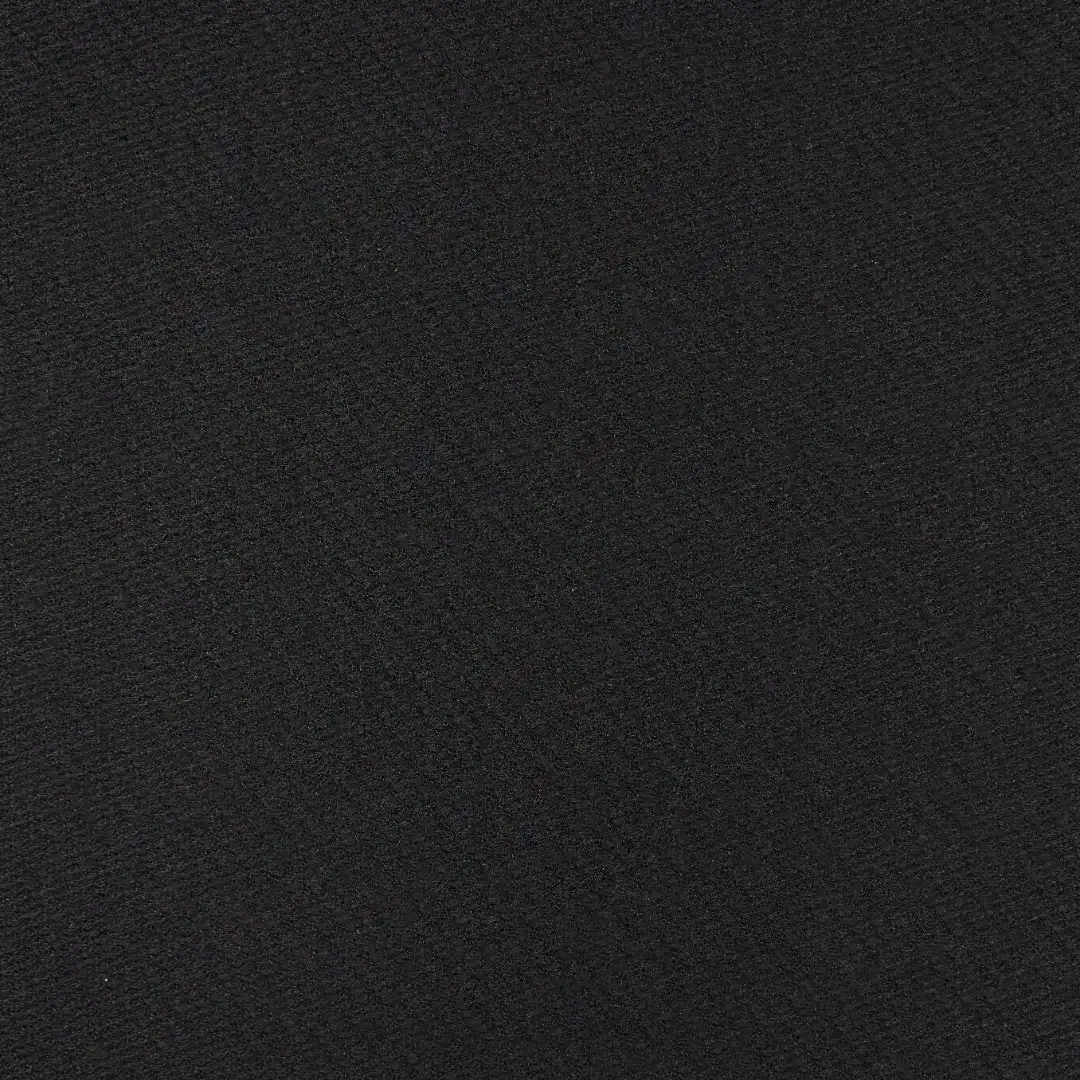 China Fabric for Jackets,Overcoat Ponte Roma Knit Fabric Polyester Rayon Acrylic BLACK color buy from China wholesaler bulk order at wholesale price free worldwide shipping Alibaba