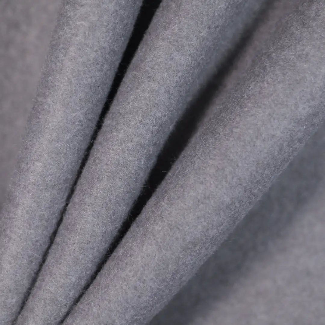China Fabric for Jackets,Overcoat Woolen Overcoat Woolen Polyester grey color buy from China wholesaler bulk order at wholesale price free worldwide shipping Alibaba