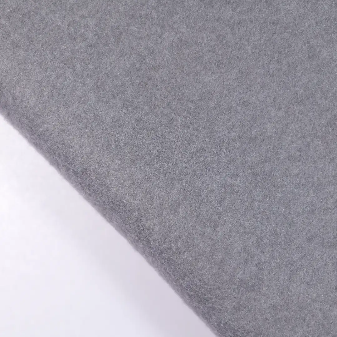 China Fabric for Jackets,Overcoat Woolen Overcoat Woolen Polyester grey color buy from China wholesaler bulk order at wholesale price free worldwide shipping Alibaba