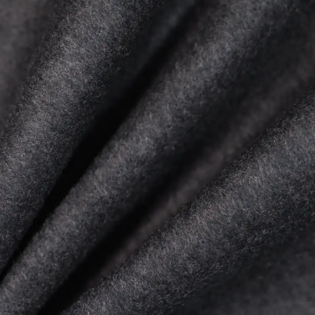China Fabric for Jackets,Overcoat Woolen Overcoat Woolen Polyester Rayon Acrylic Wool BLACK color buy from China wholesaler bulk order at wholesale price free worldwide shipping Alibaba