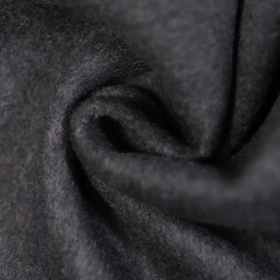 China Fabric for Jackets,Overcoat Woolen Overcoat Woolen Polyester Rayon Acrylic Wool BLACK color buy from China wholesaler bulk order at wholesale price free worldwide shipping Alibaba