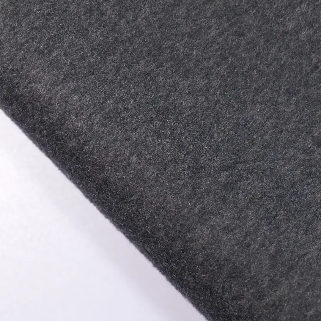 China Fabric for Jackets,Overcoat Woolen Overcoat Woolen Polyester Rayon Acrylic Wool BLACK color buy from China wholesaler bulk order at wholesale price free worldwide shipping Alibaba