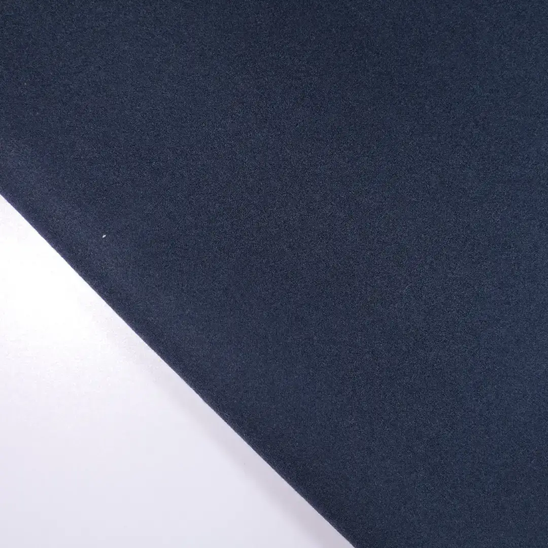 China Fabric for Jackets,Overcoat Woolen Overcoat Woolen Polyester dark blue color buy from China wholesaler bulk order at wholesale price free worldwide shipping Alibaba