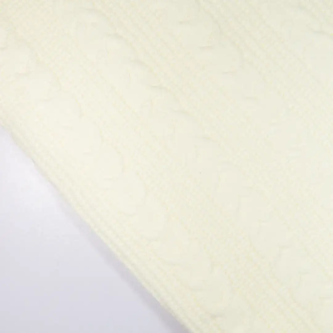 China Fabric for Long Sleeve Base Layer Top,Womens V-Neck Mid-Length Oversized Coat Jacquard Knit Fabric Rayon Polyester Nylon rice color buy from China wholesaler bulk order at wholesale price free worldwide shipping Alibaba