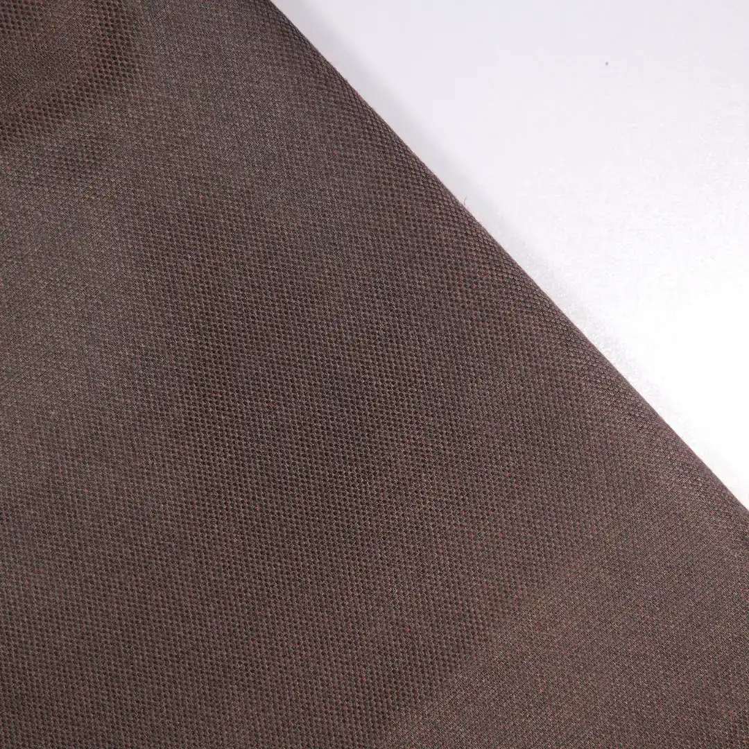 China Fabric for Pants,Jackets Woven Suede Synthetic Woven Fabric Polyester COFFEE color buy from China wholesaler bulk order at wholesale price free worldwide shipping Alibaba