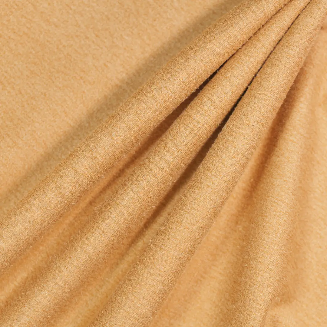 China Fabric for Pants,Jackets Warp Suede Knit Fabric Polyester Spandex COFFEE color buy from China wholesaler bulk order at wholesale price free worldwide shipping Alibaba