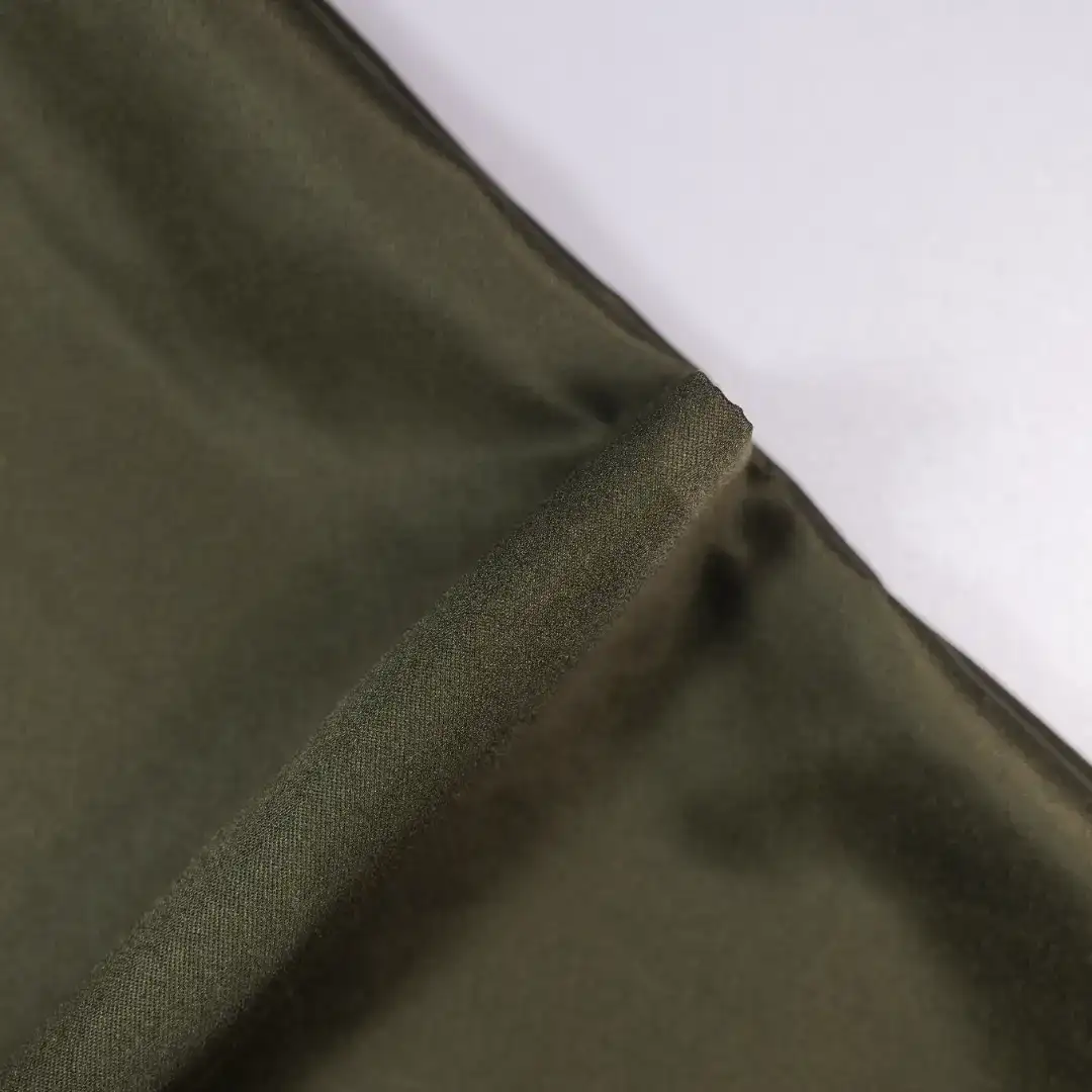 China Fabric for Pants,Jackets Woven Suede Synthetic Woven Fabric Polyester black green color buy from China wholesaler bulk order at wholesale price free worldwide shipping Alibaba