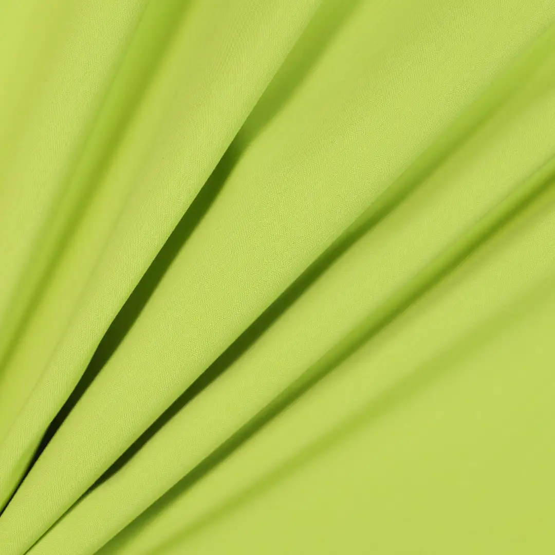 China Fabric for Shirt,Skirt,Tank Midi Dress Cotton Plain Natural Woven Fabric Cotton green color buy from China wholesaler bulk order at wholesale price free worldwide shipping Alibaba