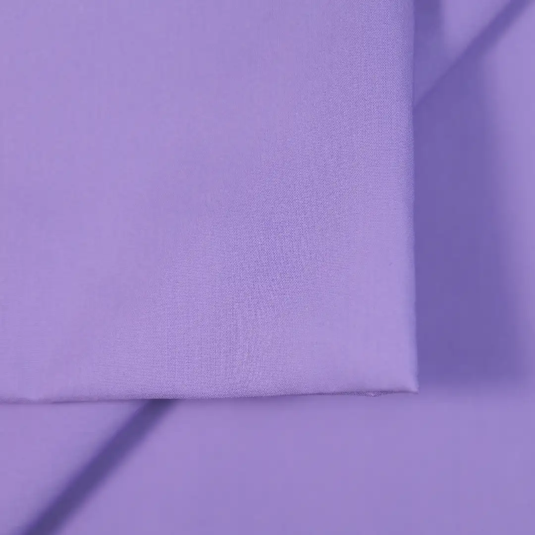 China Fabric for Shirt,Tank Midi Dress Twill Woven Blended Fabric Cotton Nylon Spandex purple color buy from China wholesaler bulk order at wholesale price free worldwide shipping Alibaba