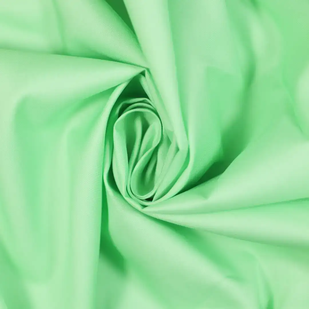 China Fabric for Shirt,Skirt Poplin Woven Blended Fabric Lyocell Cotton green color buy from China wholesaler bulk order at wholesale price free worldwide shipping Alibaba