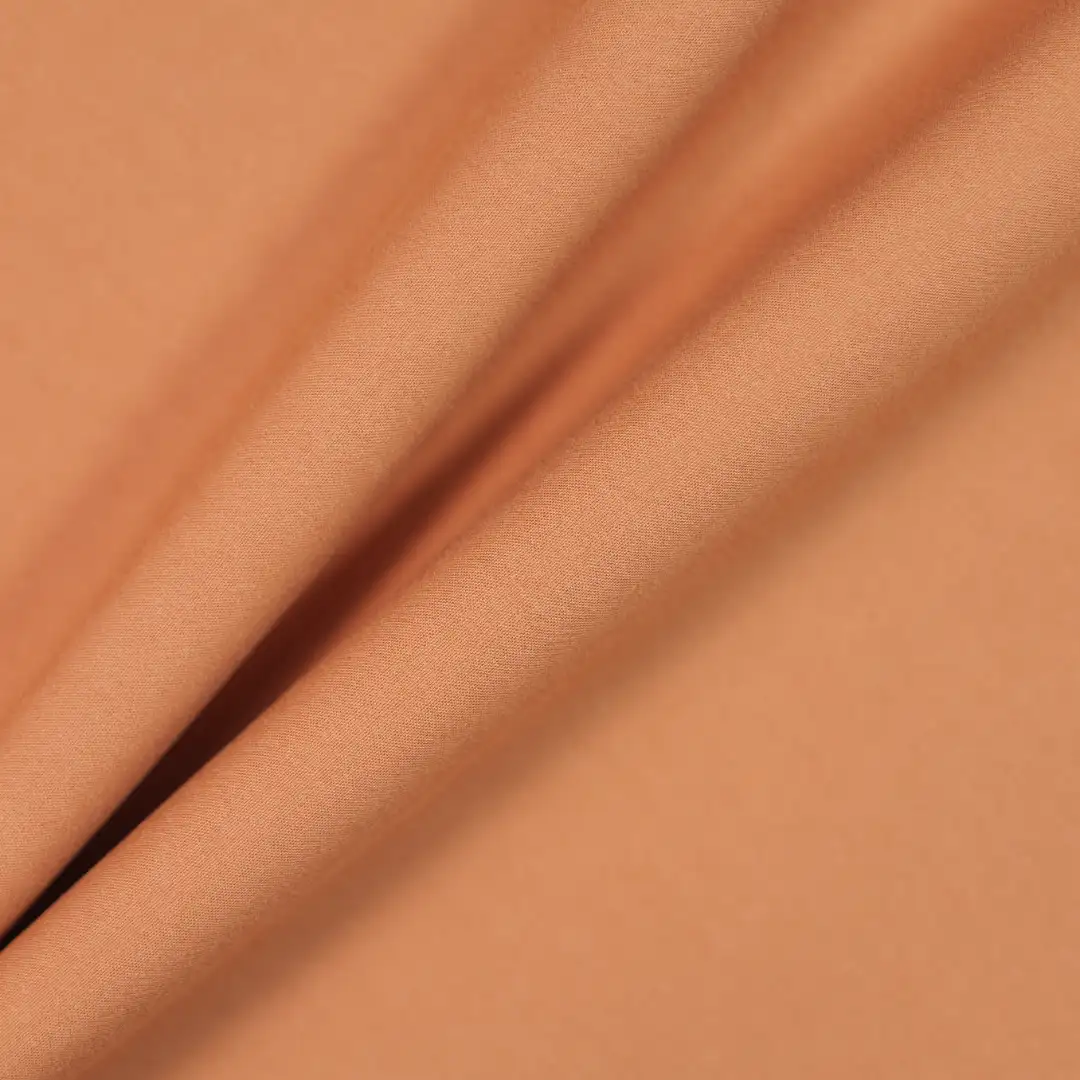 China Fabric for Shirt,Skirt Cotton Plain Natural Woven Fabric Cotton ffee color buy from China wholesaler bulk order at wholesale price free worldwide shipping Alibaba