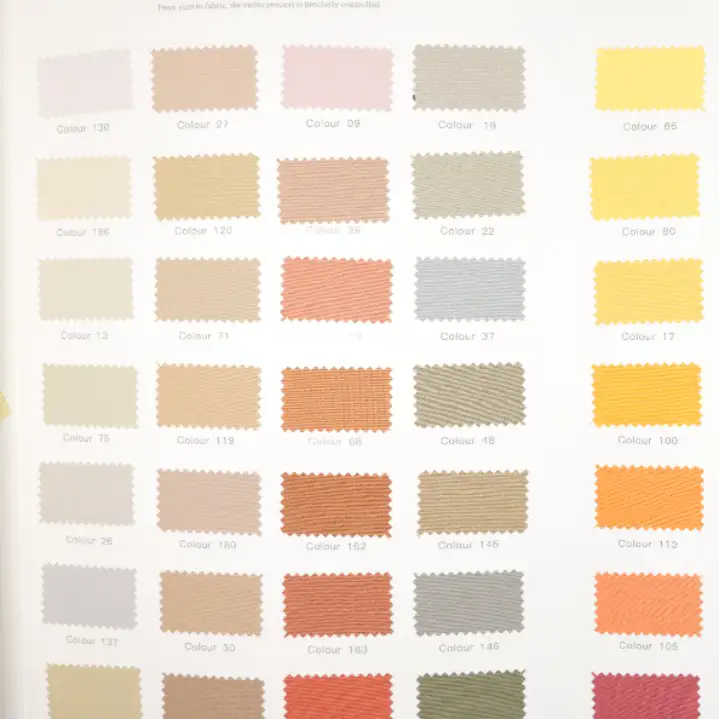 China Fabric for Shirt,Skirt Cotton Plain Natural Woven Fabric Cotton ffee color buy from China wholesaler bulk order at wholesale price free worldwide shipping Alibaba