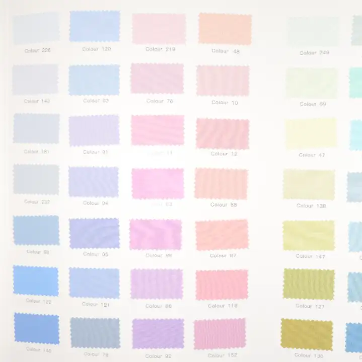 China Fabric for Shirt,Skirt Cotton Plain Natural Woven Fabric Cotton ue color buy from China wholesaler bulk order at wholesale price free worldwide shipping Alibaba