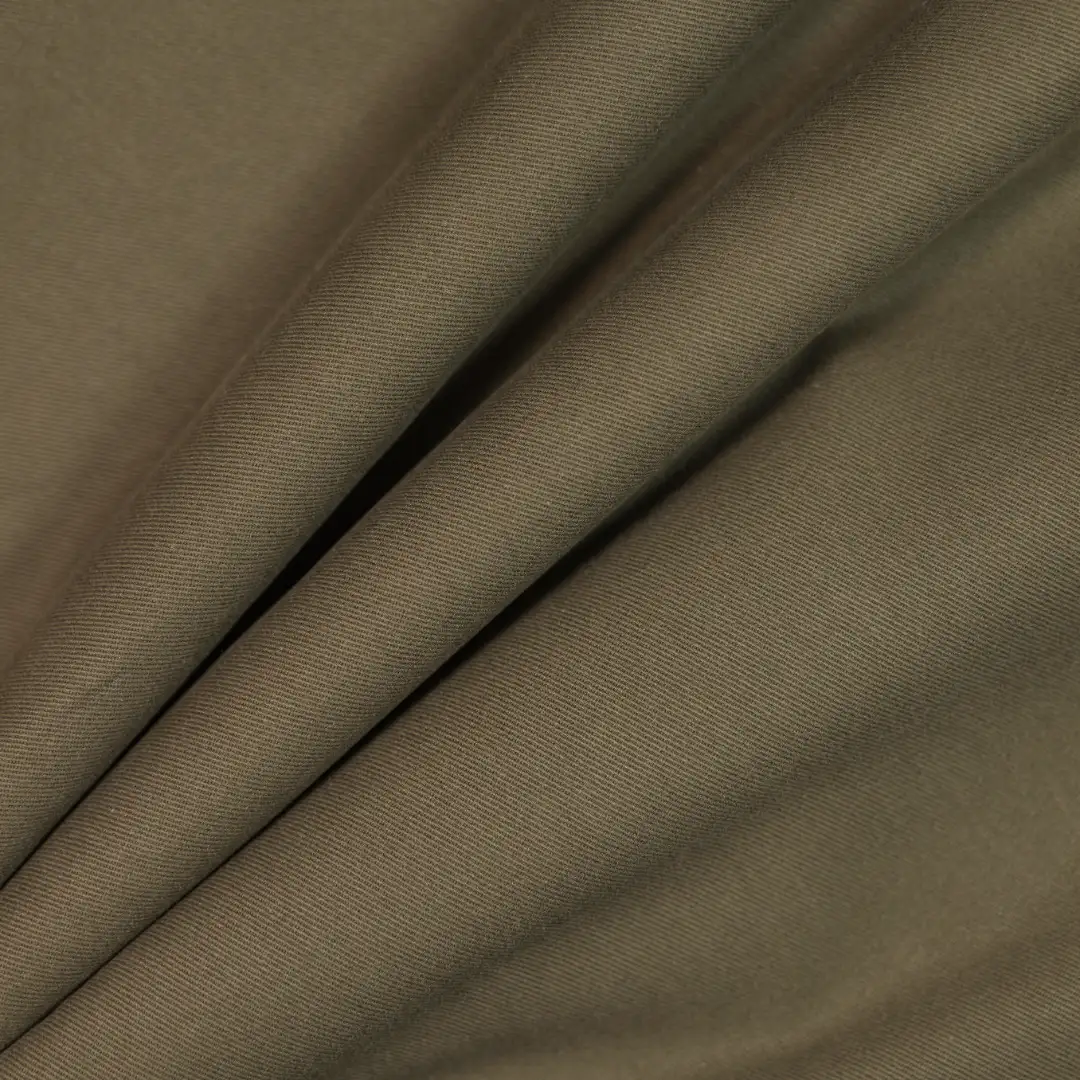 China Fabric for Shirt,T-Shirt Cotton Plain Natural Woven Fabric Cotton brown color buy from China wholesaler bulk order at wholesale price free worldwide shipping Alibaba