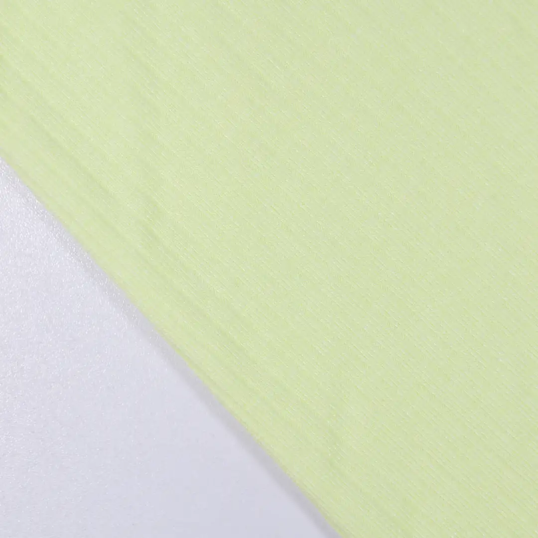 China Fabric for T-Shirt,Polo Shirt,Skirt,Loungewear,Kids Overalls Dress,Kids Ruffle Tiered Dress Rib Knit Fabric Rayon Polyester Nylon Spandex light green color buy from China wholesaler bulk order at wholesale price free worldwide shipping Alibaba