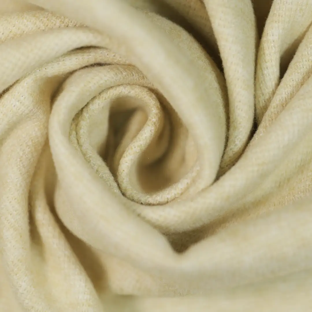 China Fabric for Jackets,Hoodie,Mens Baggy Fit Cargo Pants,Mens Long Sleeve Casual Shirt Fleece Knit Fabric Polyester Nylon Spandex Rayon yellow color buy from China wholesaler bulk order at wholesale price free worldwide shipping Alibaba