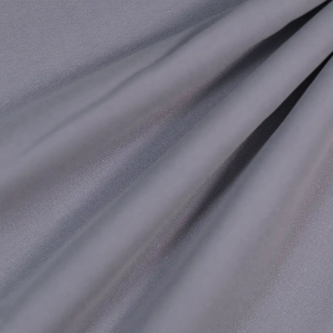China Fabric for Shirt,Skirt Poplin Woven Blended Fabric Cotton Lyocell grey color buy from China wholesaler bulk order at wholesale price free worldwide shipping Alibaba