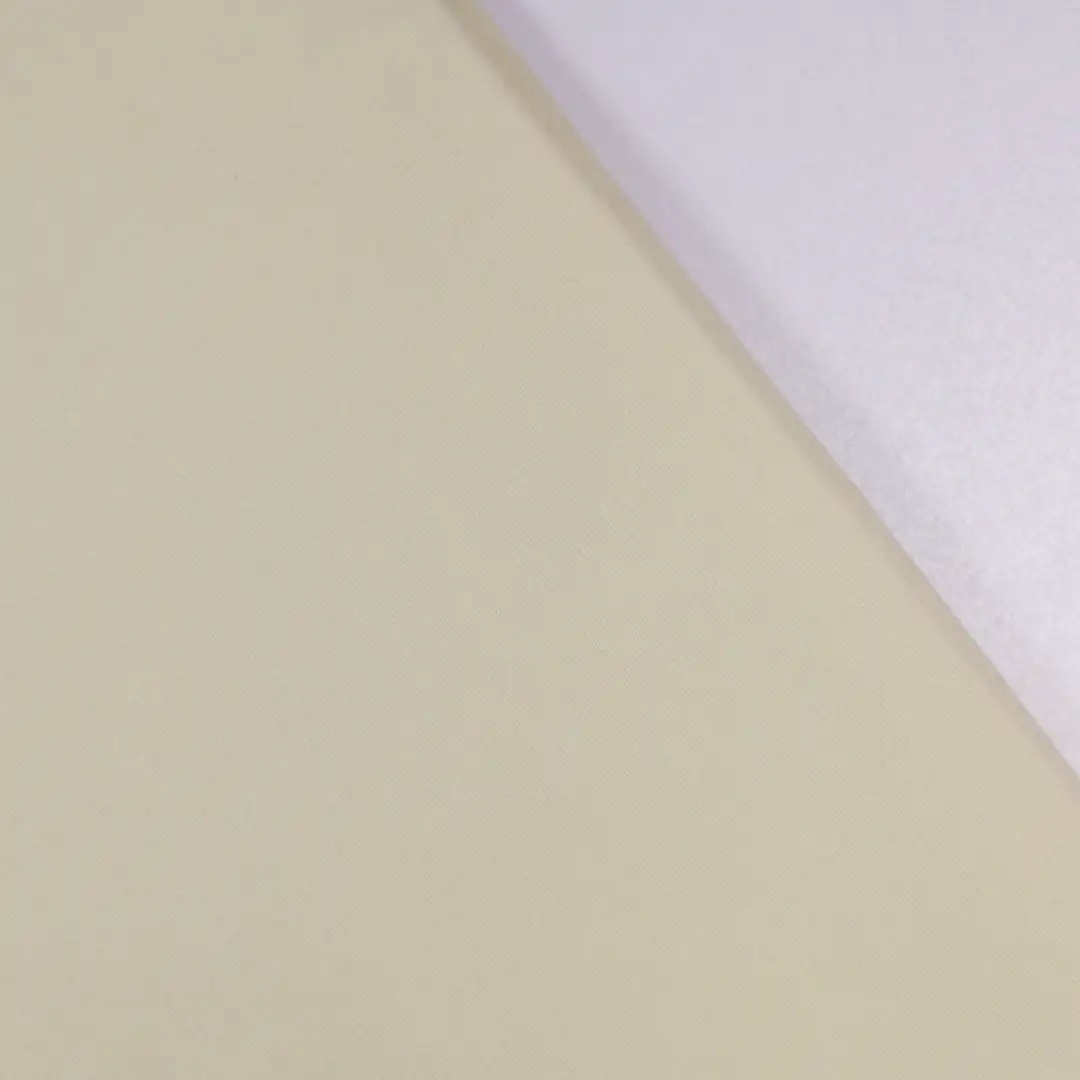 China Fabric for Shirt,Skirt,Cropped V-Neck Shirt Poplin Natural Woven Fabric Cotton light coffee color buy from China wholesaler bulk order at wholesale price free worldwide shipping Alibaba