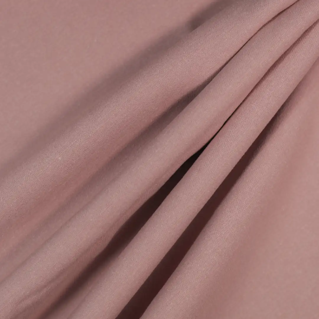 China Fabric for Shirt,Skirt,Girls Round Neck Long Sleeves Coat Poplin Natural Woven Fabric Cotton grey pink color buy from China wholesaler bulk order at wholesale price free worldwide shipping Alibaba