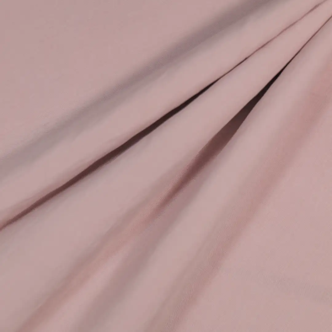 China Fabric for Shirt,Skirt Poplin Woven Blended Fabric Lyocell Cotton 9 grey pink color buy from China wholesaler bulk order at wholesale price free worldwide shipping Alibaba