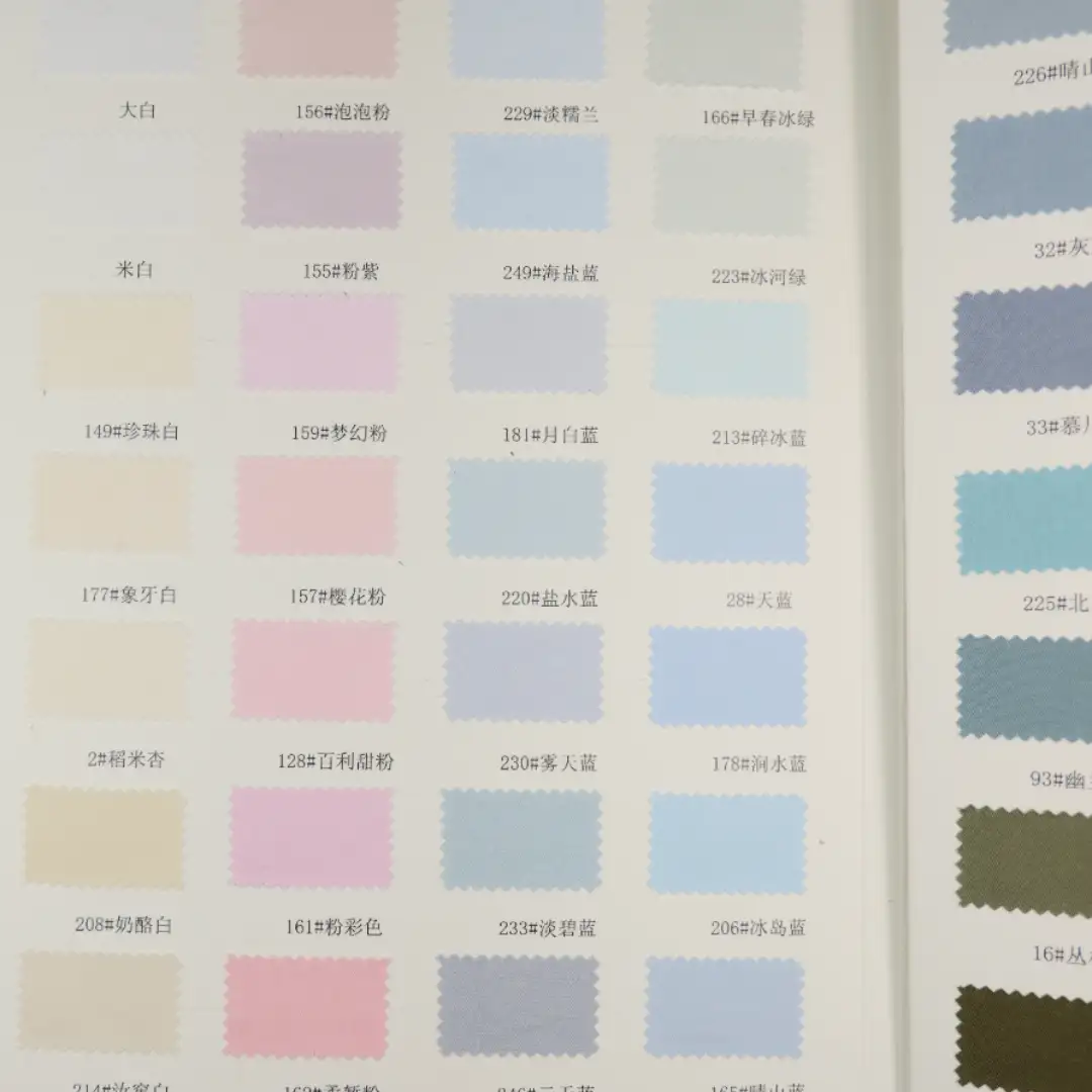 China Fabric for Shirt,Skirt Poplin Woven Blended Fabric Cotton 255 CYAN color buy from China wholesaler bulk order at wholesale price free worldwide shipping Alibaba