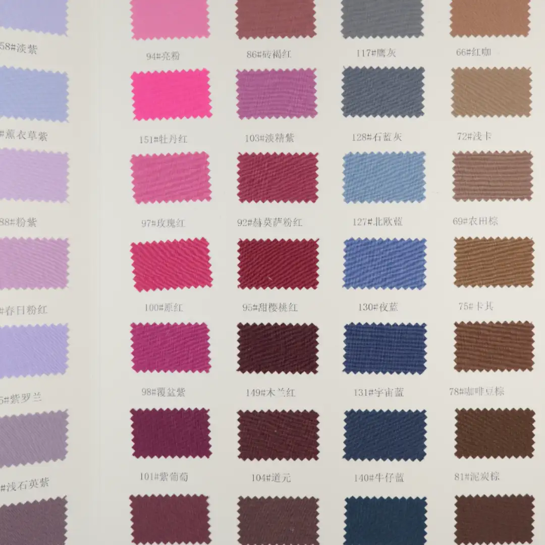 China Fabric for Shirt,Skirt Poplin Woven Blended Fabric Cotton 30 GREY PINK color buy from China wholesaler bulk order at wholesale price free worldwide shipping Alibaba