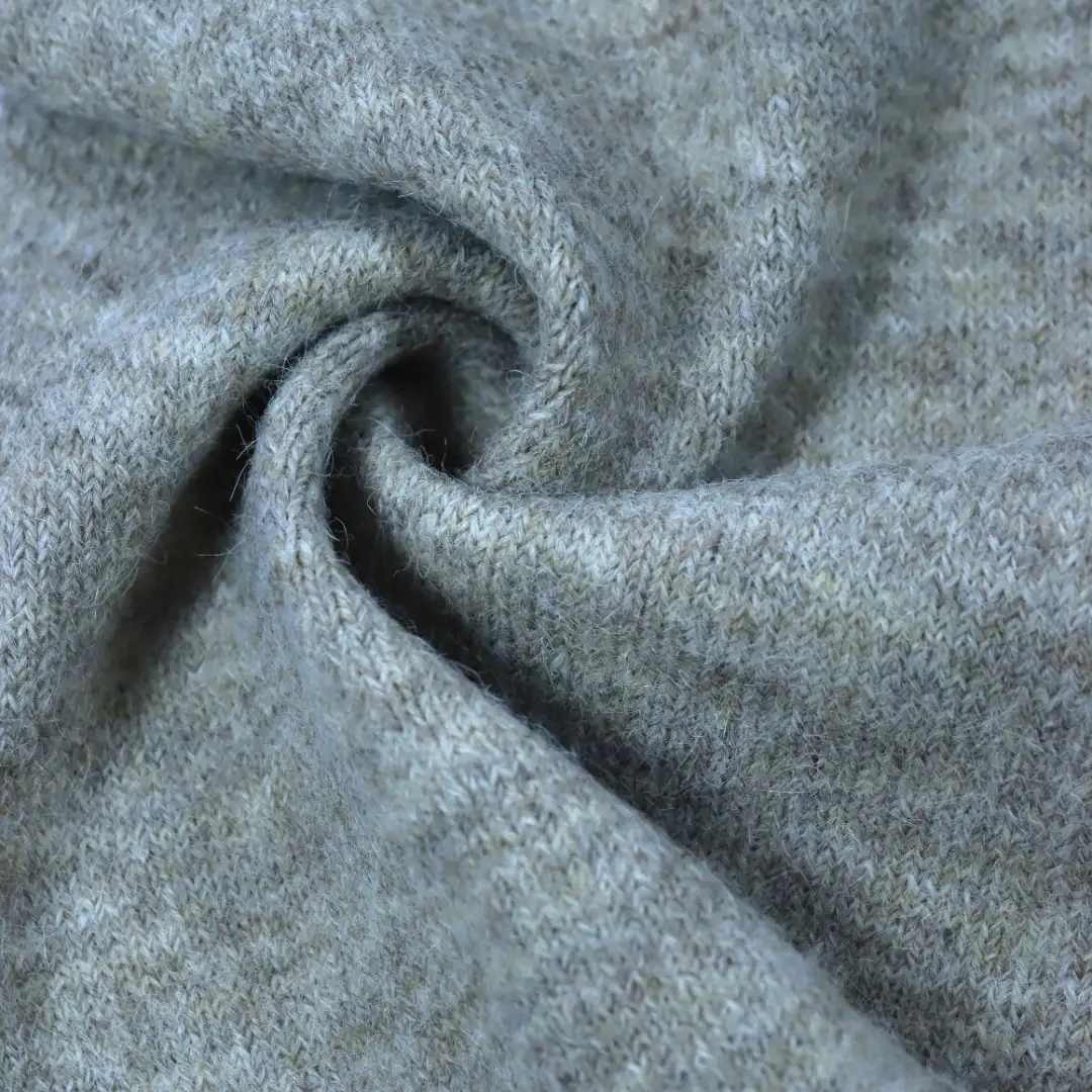 China Yarn for Ladies Vest (Sweater),Men’s Vest (Sweater),Round Neck Pullover (Sweater) Mossy Yarn Fancy Yarn Polyester Recycled Polyester Acrylic Spandex camel color buy from China wholesaler bulk order at wholesale price free worldwide shipping Alibaba