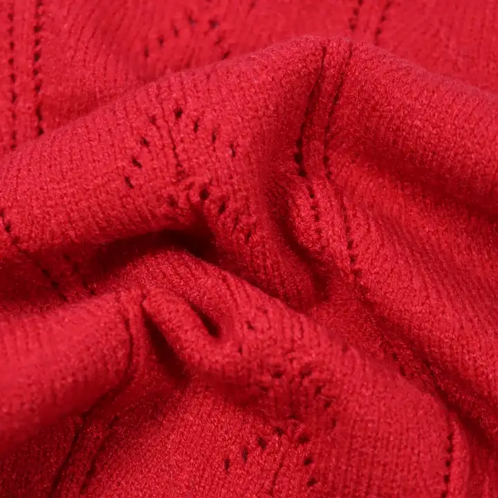 China Yarn for Ladies Vest (Sweater),Men’s Vest (Sweater),Full-Zipper Cardigan (Sweater),Round Neck Pullover (Sweater) Core Spun Yarn Regular Yarn Viscose Polyester Nylon red color buy from China wholesaler bulk order at wholesale price free worldwide shipping Alibaba