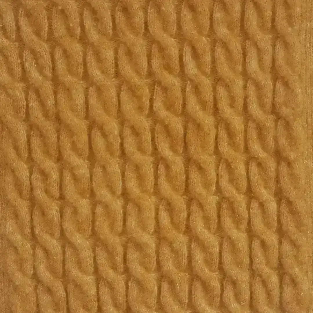 China Yarn for Round Neck Pullover (Sweater),Crew Neck Pullover (Sweater) Mossy Yarn Fancy Yarn Recycled Polyester Polyester Wool Spandex CAMEL/BlACK color buy from China wholesaler bulk order at wholesale price free worldwide shipping Alibaba