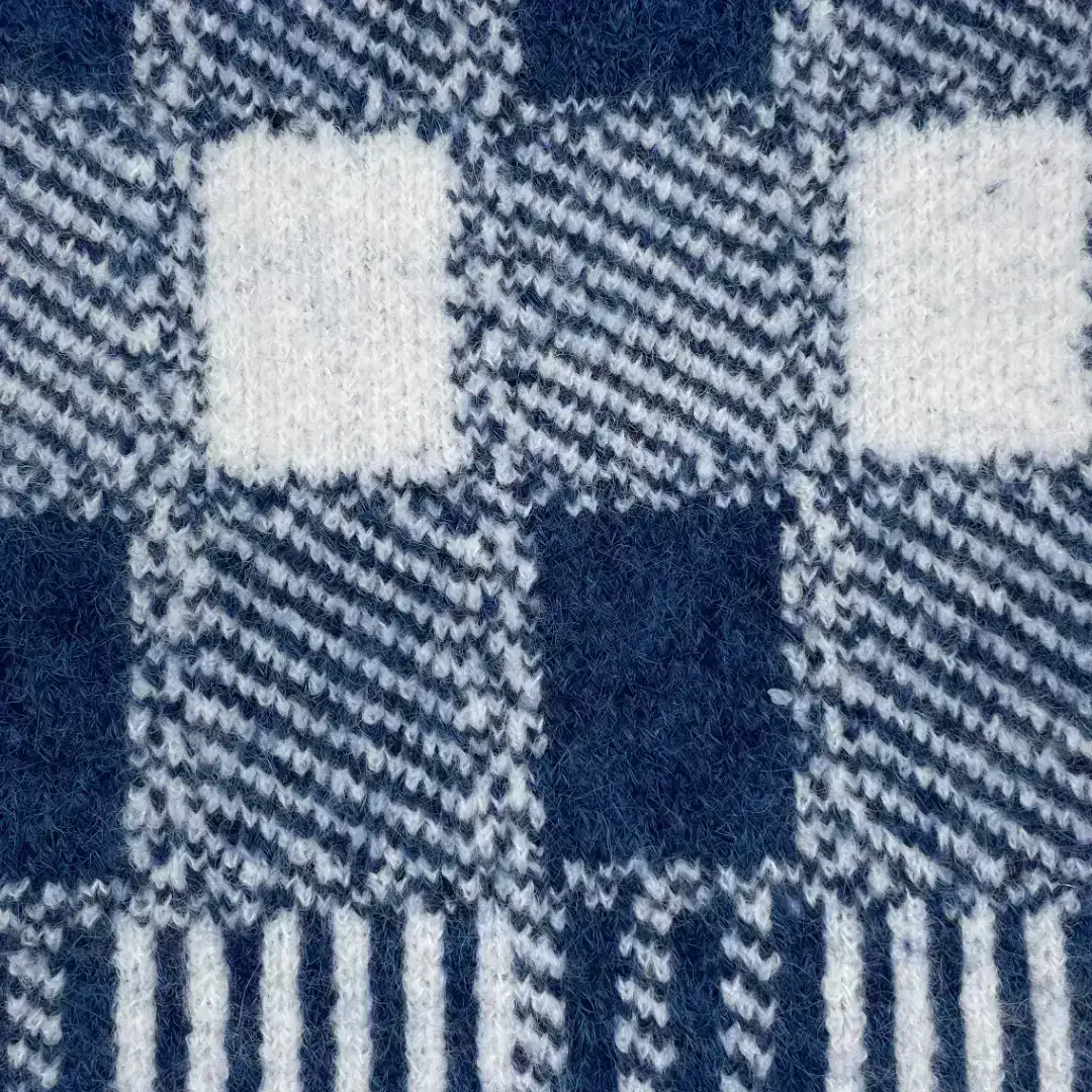 China Yarn for Shirt Long Sleeve Button (Sweater),Shirt Long Sleeve Zipper (Sweater),Shirt Half Sleeve Button (Sweater) Mossy Yarn Fancy Yarn Acrylic Recycled Polyester Polyester Elastane Grey/Blue color buy from China wholesaler bulk order at wholesale price free worldwide shipping Alibaba