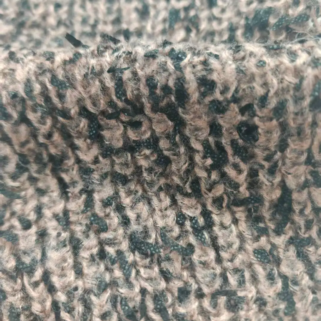 China Yarn for Open Cardigan (Sweater),Full-Zipper Cardigan (Sweater),Half-Zipper Cardigan (Sweater) Mossy Yarn Fancy Yarn Wool Acrylic Nylon Recycled Polyester white butterfly/colorful butterfly color buy from China wholesaler bulk order at wholesale price free worldwide shipping Alibaba