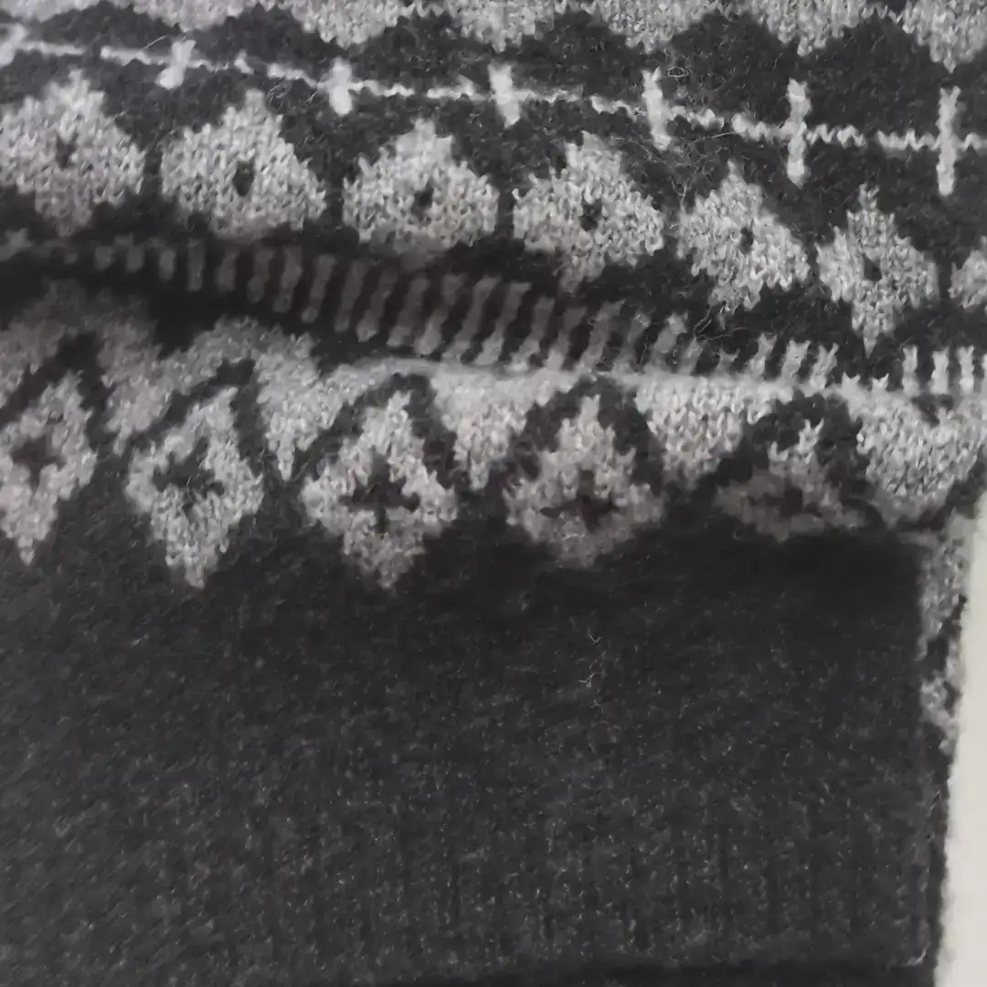 China Yarn for Open Cardigan (Sweater),Full-Zipper Cardigan (Sweater),Knitted Jacket (Sweater),Round Neck Pullover (Sweater),Roll Neck Jumper (Sweater) Mossy Yarn Fancy Yarn Recycled Polyester Acrylic Wool Spandex Grey/Ivory/Blue color buy from China wholesaler bulk order at wholesale price free worldwide shipping Alibaba